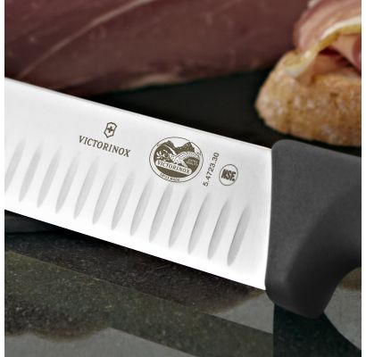 Кухонний ніж Victorinox Fibrox Slicing 5.4723.30