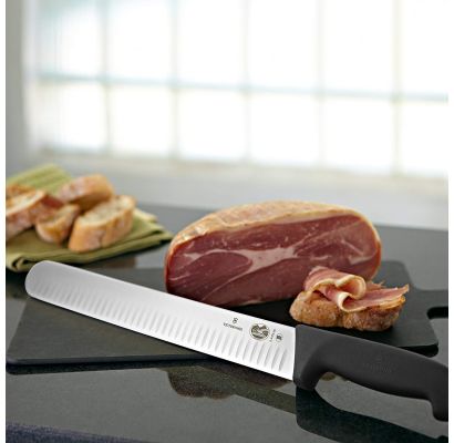 Кухонний ніж Victorinox Fibrox Slicing 5.4723.30