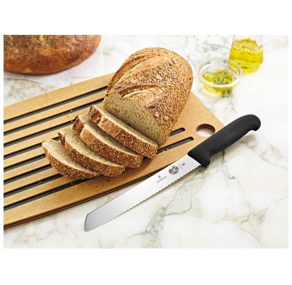 Кухонный нож Victorinox Fibrox Bread 5.2533.21