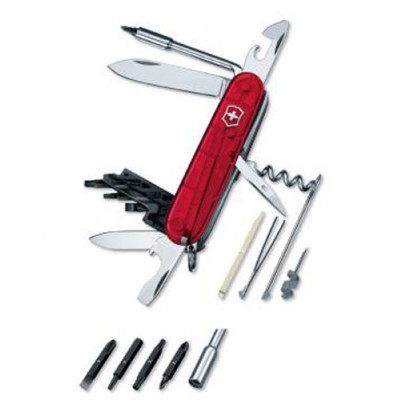 Складной нож Victorinox Cybertool S 1.7605.T