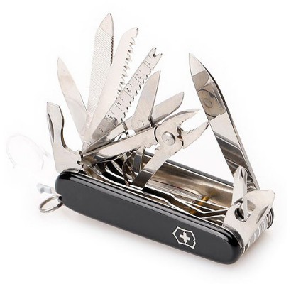 Складной нож Victorinox Swisschamp 1.6795.3