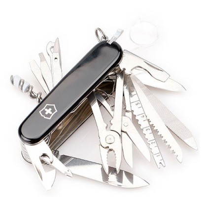 Складной нож Victorinox Swisschamp 1.6795.3