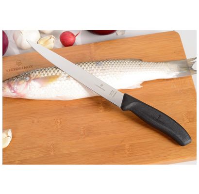 Кухонный нож Victorinox SWISS CLASSIC Filleting Flexible 6.8713.20