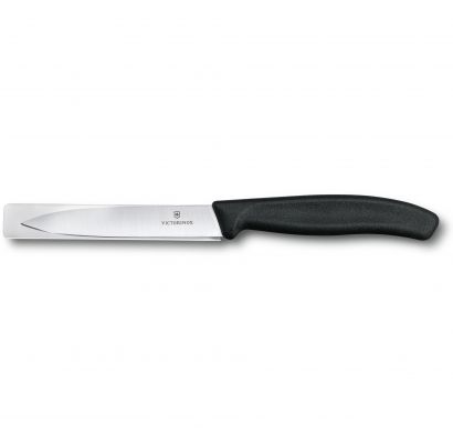 Нож для очистки овощей Victorinox SWISS CLASSIC 10см черн 6.7703