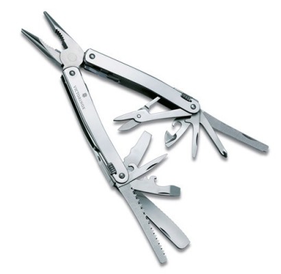 Мультитул Victorinox SWISSTOOL SPIRIT XC 3.0227.L1