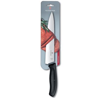 Обробний ніж Victorinox SWISS CLASSIC 22см чорн 6.8003.22B