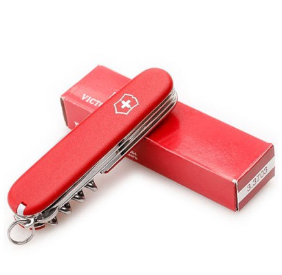 Складной нож Victorinox Ecoline Climber 3.3703