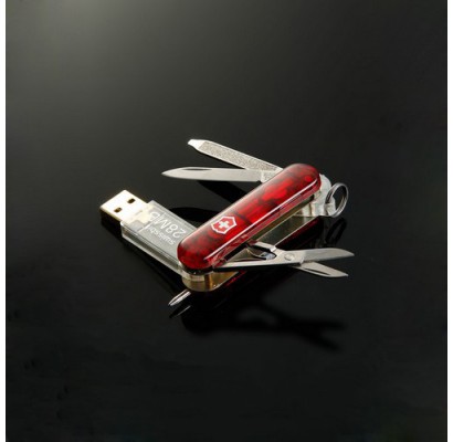 Складаний ніж Victorinox Swissmemory 0.6026.TM1