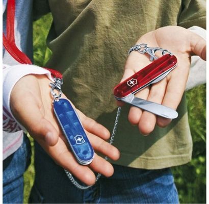 Складаний дитячий ніж Victorinox MY FIRST 0.2373.T