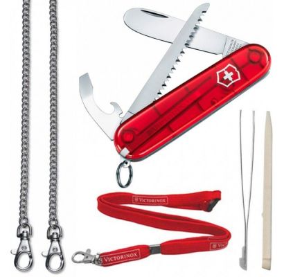 Складаний дитячий ніж Victorinox MY FIRST 0.2373.T
