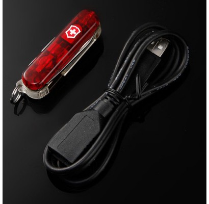 Складаний ніж Victorinox Swissmemory 0.6026.TM1