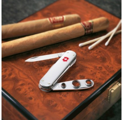Складаний ніж Victorinox CIGAR CUTTER 0.6580.16