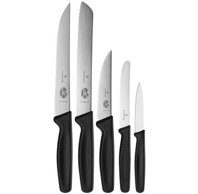 Кухонний набір Victorinox Standard Small Cutlery Block 5.1183.51