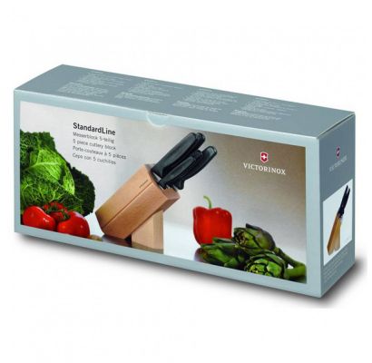 Кухонний набір Victorinox Standard Small Cutlery Block 5.1183.51