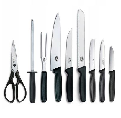 Кухонний набір Victorinox Standard Cutlery Block 5.1193.9