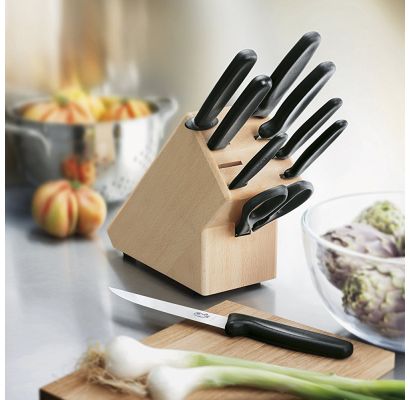 Кухонний набір Victorinox Standard Cutlery Block 5.1193.9