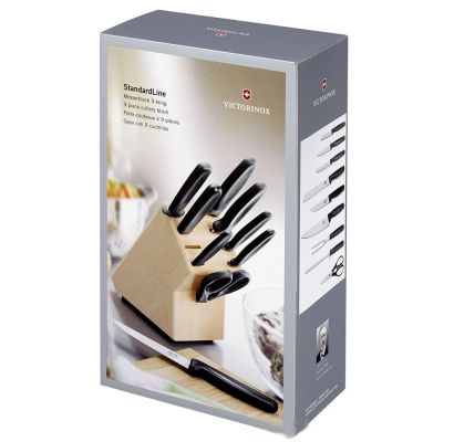 Кухонний набір Victorinox Standard Cutlery Block 5.1193.9