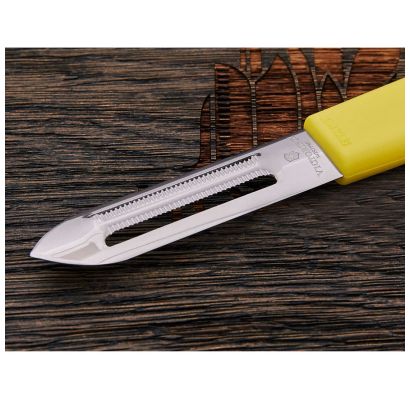 Овощечистка Victorinox Универсальная желтая 7.6077.8