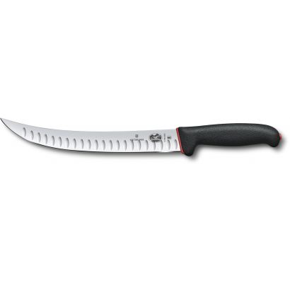 Кухонний ніж Victorinox Dual Grip Butcher 5.7223.25D