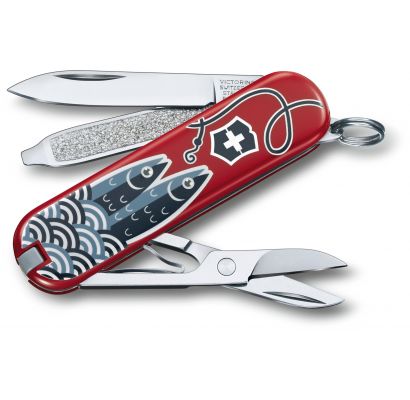 Складаний  ніж Victorinox CLASSIC LE 0.6223.L1901
