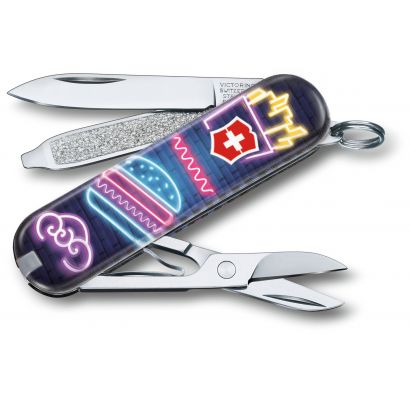 Складаний  ніж Victorinox CLASSIC LE 0.6223.L1906