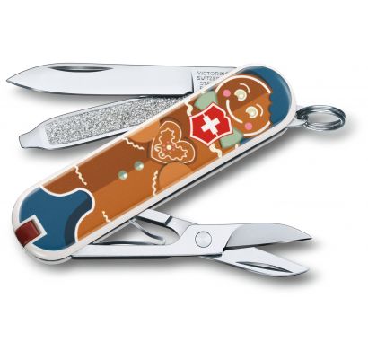 Складаний  ніж Victorinox CLASSIC LE 0.6223.L1909