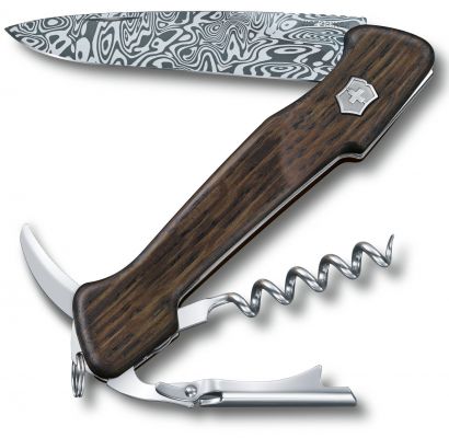Складаний  ніж Victorinox WINE MASTER Damast 0.9701.J19