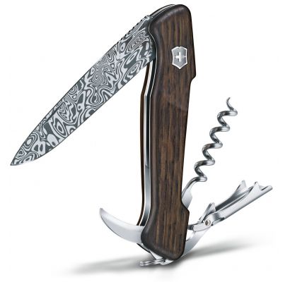Складаний  ніж Victorinox WINE MASTER Damast 0.9701.J19