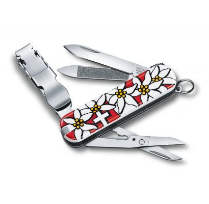 Складной нож Victorinox NAILCLIP 580 0.6463.840