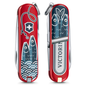 Складаний  ніж Victorinox CLASSIC LE 0.6223.L1901