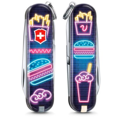 Складаний  ніж Victorinox CLASSIC LE 0.6223.L1906