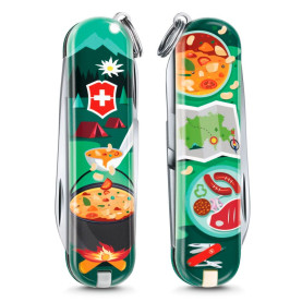 Складаний  ніж Victorinox CLASSIC LE 0.6223.L1907