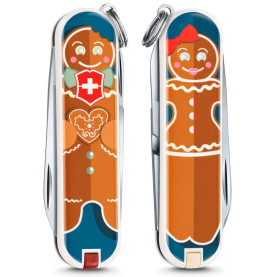 Складаний  ніж Victorinox CLASSIC LE 0.6223.L1909