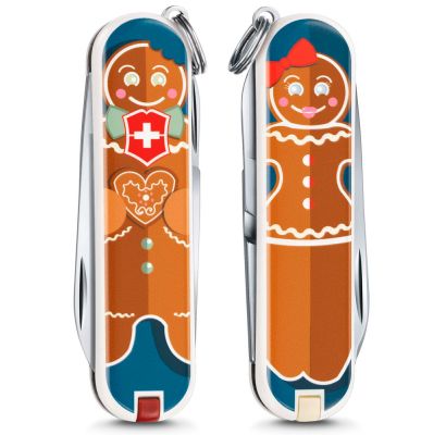 Складаний  ніж Victorinox CLASSIC LE 0.6223.L1909
