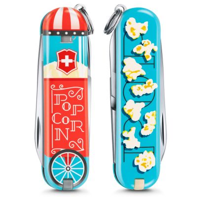 Складаний  ніж Victorinox CLASSIC LE 0.6223.L1910