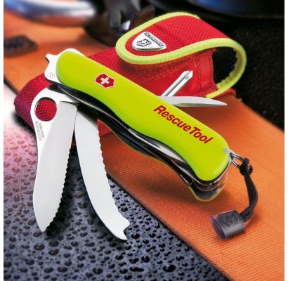 Складаний ніж Victorinox RESCUETOOL 0.8623.MWNB1