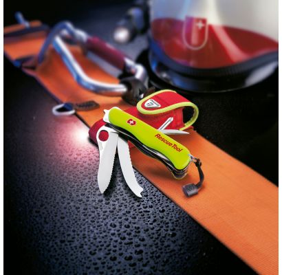 Складаний ніж Victorinox RESCUETOOL 0.8623.MWNB1