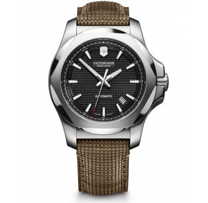 Мужские часы Victorinox Swiss Army I.N.O.X. Mechanical V241836