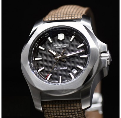 Мужские часы Victorinox Swiss Army I.N.O.X. Mechanical V241836