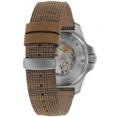 Мужские часы Victorinox Swiss Army I.N.O.X. Mechanical V241836