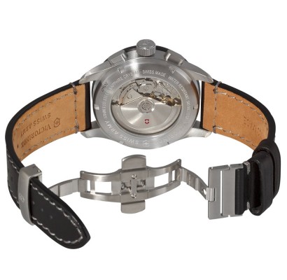 Мужские часы Victorinox Swiss Army AIRBOSS Mechanical Chrono MACH 6 V241447