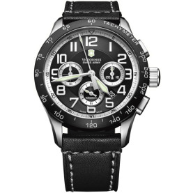 Мужские часы Victorinox Swiss Army AIRBOSS Mechanical Chrono MACH 6 V241447