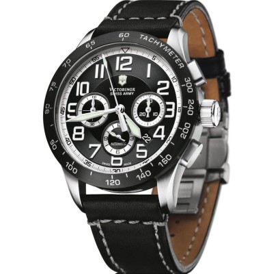 Мужские часы Victorinox Swiss Army AIRBOSS Mechanical Chrono MACH 6 V241447