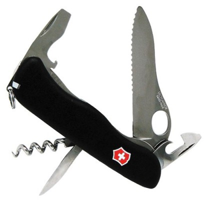 Складаний ніж Victorinox NOMAD One Hand 0.8353.MW3