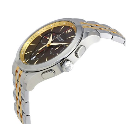 Чоловічий годинник Victorinox Swiss Army ALLIANCE Chrono V249116