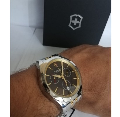 Чоловічий годинник Victorinox Swiss Army ALLIANCE Chrono V249116