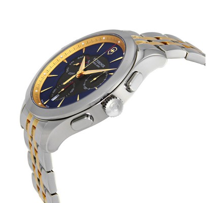 Мужские часы Victorinox Swiss Army ALLIANCE Chrono V249118
