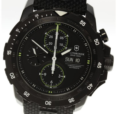 Чоловічий годинник Victorinox Swiss Army ALPNACH V241527