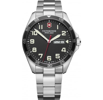 Чоловічий годинник Victorinox Swiss Army FIELDFORCE V241849