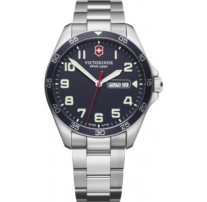 Мужские часы Victorinox Swiss Army FIELDFORCE V241851